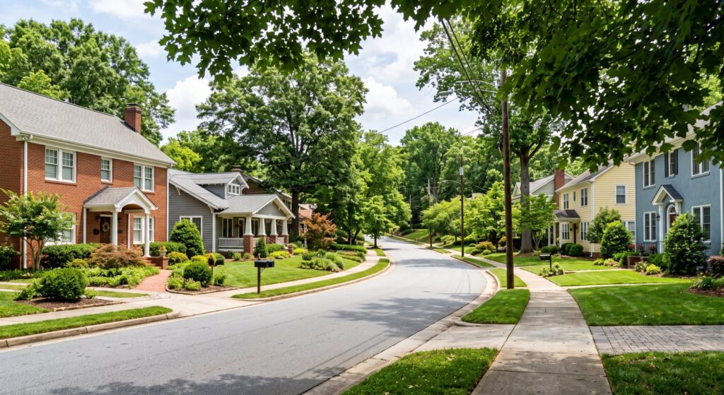 Homes in Greensboro, NC