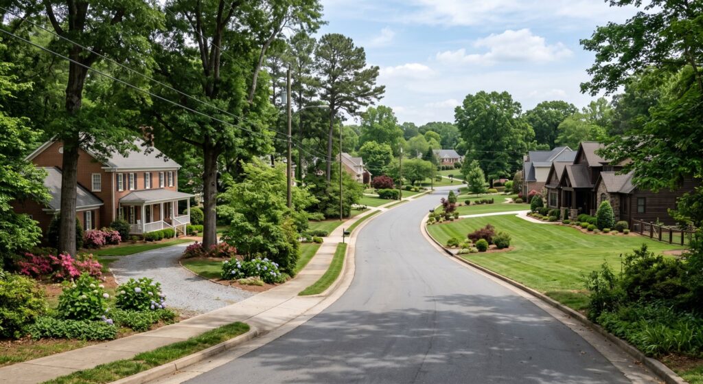 Homes in Oak Ridge, NC