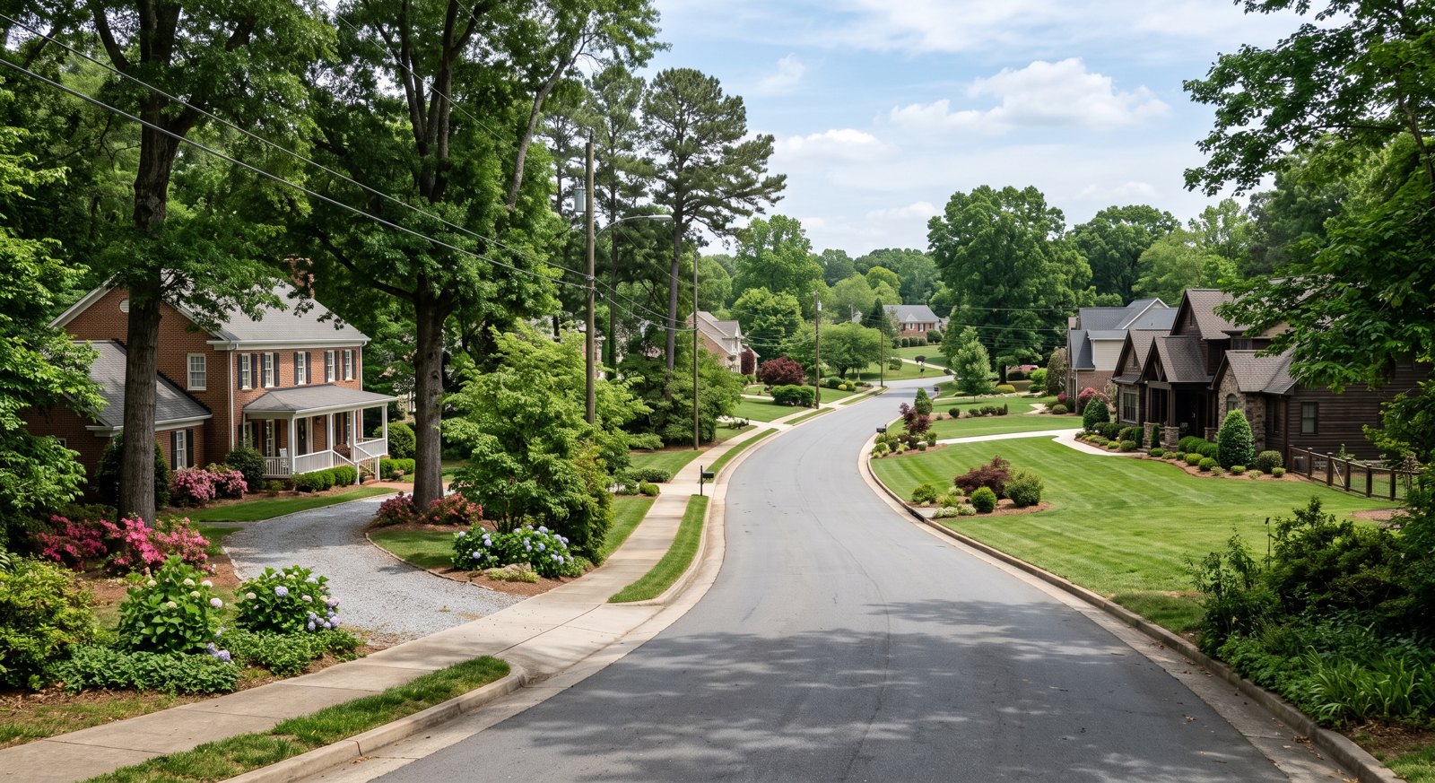 Homes in Oak Ridge, NC
