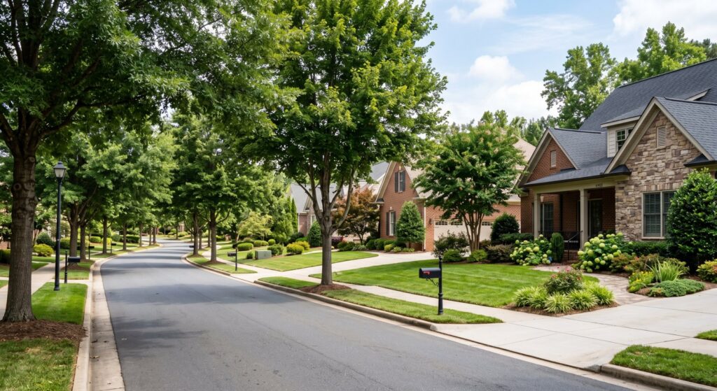 Homes in Summerfield, NC